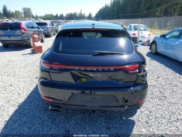 Porsche Macan 2020 Porsche Macan 2020, od ubezpieczalni 2.0 Benzyna 248KM, zdjęcie 5