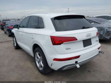 Audi Q5 II 2021 Audi Q5 Q5 premium 45 tfsi 2.0 Benzyna 261KM, zdjęcie 2