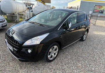 Peugeot 3008 I Crossover 1.6 HDi FAP 115KM 2014 Peugeot 3008 1.6 Diesel 115KM, zdjęcie 1