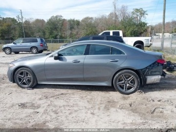 Mercedes CLS C257 2020 Mercedes-Benz CLS 450 4Matic 2020 3.0l 3.0 Benzyna 362KM, zdjęcie 5