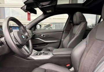 BMW Seria 3 G20-G21 Limuzyna 2.0 320d 190KM 2024 BMW Seria 3 I wlasciciel M Sport 360 Gwarancja Bezwypadkowy FVAT23, zdjęcie 27