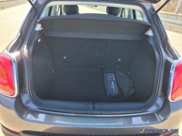 Fiat 500X Crossover 1.6 E-Torq 110KM 2017 Fiat 500X 1.6i swietny stan Bezwypadkowy 1.6 Benzyna 110KM, zdjęcie 9