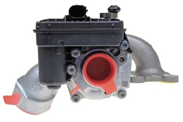 TURBINA VW POLO VI 1.0L TSI 85kW 04C145702P