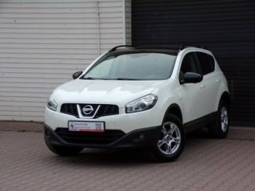 Nissan Qashqai I Crossover Facelifting  1.6 117KM 2013 Nissan Qashqai KAMERA 360 NAVI SOLARDACH 2013R, zdjęcie 4