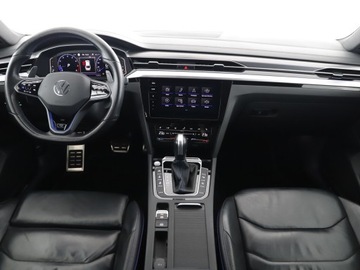 Volkswagen Arteon Shooting Brake R 2.0 TSI 320KM 2022 Volkswagen Arteon R 2.0TSI 320KM ACC 4X4 Panorama, zdjęcie 8