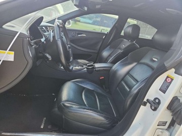 Mercedes CLS W219 2008 Mercedes-Benz CLS 63 AMG 2008 6.2l 6.2 Benzyna 507KM, zdjęcie 7