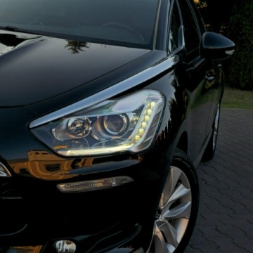 DS 5 Hatchback (Citroen) 2.0 HDi 163KM 2014 Citroen DS5 HDi 165 SportChic Alufelgi Klima Navi, zdjęcie 2