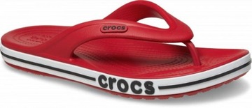 Damskie Lekkie Japonki Klapki Crocs Bayaband 205393 Flip 37-38