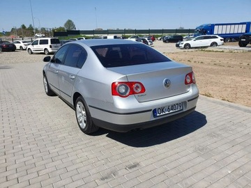 Volkswagen Passat B6 Sedan 1.9 TDI 105KM 2007 Volkswagen Passat 1.9tdi 105KM 2007r Sedan Raty, zdjęcie 3