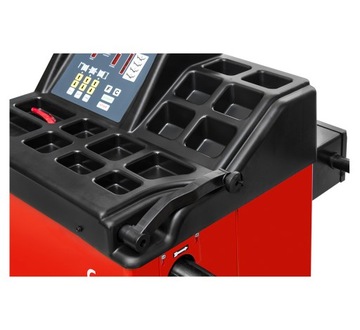 ВУЛКАНИЗАЦИОННЫЕ МАШИНЫ Балансировочный станок W-200 + шиномонтажный станок M-201