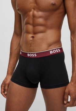 HUGO BOSS ORYGINALNE BOKSERKI 3-PACK L