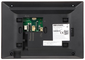 7-ДЮЙМОВЫЙ IP-МОНИТОР ДЛЯ ВИДЕОДОМОФОНА HIKVISION