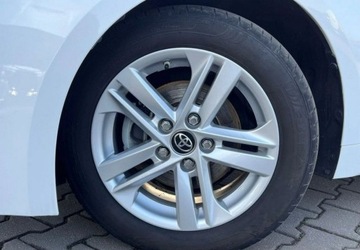 Toyota Corolla XII 2019 Toyota Corolla Hybryda Automat Navi Kamera Led Grzane fotele Tempomat, zdjęcie 12