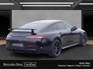 Mercedes AMG GT C190 Coupe 4d Facelifting 43 3.0 367KM 2023 Mercedes-Benz AMG GT 43 Premium Plus/Kamera 360°/2, zdjęcie 4