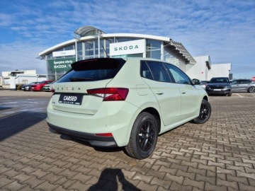 Skoda Fabia IV 1.0 TSI 95KM 2025 Skoda Fabia Edition 130 1.0 TSI 95KM Auto z placu, zdjęcie 5
