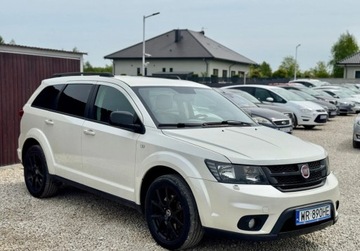 Fiat Freemont 2.0 Multijet II 16v 170KM 2015 Fiat Freemont 2.- mjet diesel 170KM Black Code 4x4 Automat DVD TV Nawi Sko, zdjęcie 1