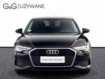 Audi A6 C8 Limousine 2.0 40 TDI 204KM 2018 Audi A6 Limousine Kamera cofania, Matrix ,Tempomat , Asystent pasa ruchu, zdjęcie 1