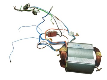 STIHL E20 STOJAN STATOR UZWOJENIE