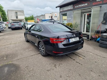 Skoda Superb III Liftback 2.0 TDI 190KM 2015 Škoda Superb Skoda Superb 2.0 TDI 190 KM,, zdjęcie 4