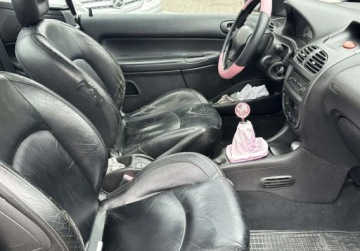 Peugeot 206 2003 Peugeot 206 2.0 benzyna 136KM 2.0 Benzyna 138KM, zdjęcie 6