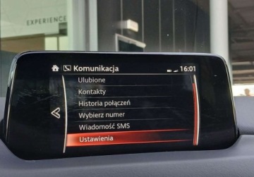 Mazda CX-5 II SUV 2.5 SKY-G 194KM 2019 Mazda CX-5 CX-5 Skyenergy Vat Marza Salon PL BOSE HUD Kamery 360, zdjęcie 19