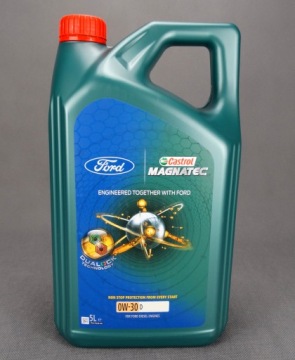 CASTROL FORD MAGNATEC PROFESSIONAL D A5 0W30 5L WSS-M2C950-A