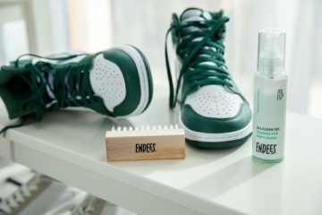 Гель для чистки обуви - Endees All Clean Gel
