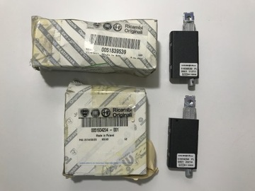 АНТЕННЫЙ УСИЛИТЕЛЬ FIAT 500 ABARTH 51839539