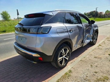 Peugeot 3008 II Crossover Facelifting  1.5 BlueHDi 130KM 2022 Peugeot 3008 GT-Line 2022 Lift 1.5 Diesel 131KM, zdjęcie 3