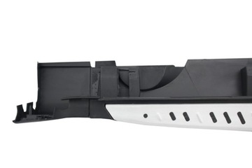 Пороговые ступеньки Volvo XC60 2008-2013 гг.