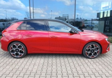 Opel 2022 Opel Astra 1.6 PHEV 150KM EAT8 GS Kamera360 AGR SalonPL SerwisASO FV Marza, zdjęcie 3