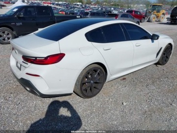 BMW Seria 8 II 2022 BMW Seria 8 Gran Coupe xDrive 2022 4.4l 4.4 Benzyna 523KM, zdjęcie 5