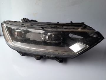 LAMPA PRZEDNIA FULL LED 3G1941082C VW PASSAT B8 3G