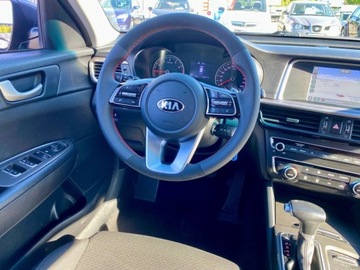 Kia Optima II Kombi Facelifting 1.6 T-GDI 180KM 2018 Kia Optima Kia Optima 1.6 T-GDi 180 KM Salon Polska 1.6 Benzyna 180KM, zdjęcie 24