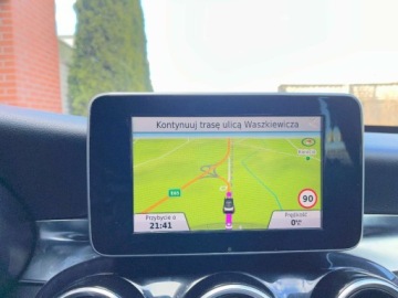 Mercedes Klasa C W205 Kombi 200 BlueTEC 136KM 2014 Mercedes-Benz Klasa C 1.6 diesel 136 KM 6 biegow zarej w PL zadbany mo, zdjęcie 16