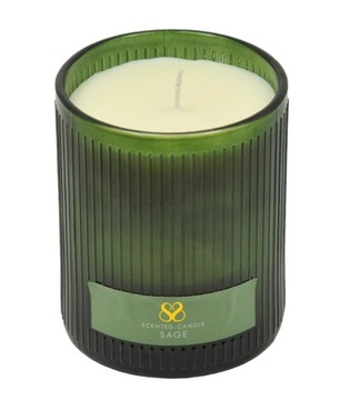 Świeca zapachowa Szałwia Scented Candle 1 szt.