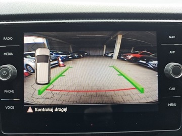 Volkswagen Golf Sportsvan Sportsvan Facelifting 1.5 TSI ACT 150KM 2019 Volkswagen Golf Sportsvan Gwarancja 12 miesięcy |, zdjęcie 24