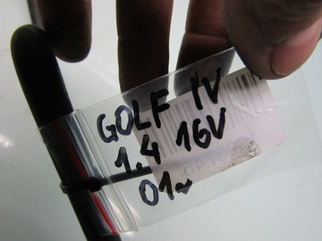 GOLF IV 1.4 16V 01R TRUBKA KLIMATIZACE WAZ PŘÍVOD