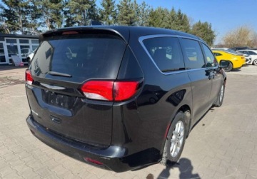 Chrysler Pacifica II 2017 Chrysler Pacifica 2017 Chrysler Pacifica 3.6L - w Polsce po oplatach i akc, zdjęcie 4
