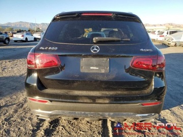 Mercedes GLC C253 2020 Mercedes-Benz GLC 300_4MATIC_ 2020r 2.0 Benzyna 255KM, zdjęcie 5