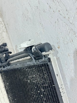 VOLKSWAGEN POLO 6R КОНДИЦИОНЕР ВОДЯНОЙ ОХЛАДИТЕЛЬ ИНТЕРКУЛЕР 6R0