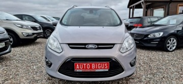 Ford C-MAX II Minivan 1.6 TDCi 115KM 2010 Ford Grand C-MAX Navi Climatronic 7 OSOBOWY, zdjęcie 1