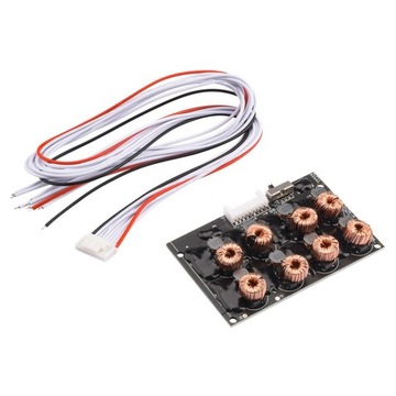 2A 4S 8S BMS aktywny Balancer korektor LiFePO4 lit