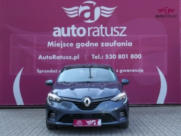Renault Clio V Hatchback 5d 1.0 TCe 90KM 2022 Renault Clio FV23% * Automat * Benzyna * Gwarancja, zdjęcie 1