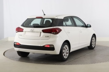 Hyundai i20 II Hatchback 5d Facelifting KAPPA 1.2 MPI 84KM 2019 Hyundai i20 1.2, Salon Polska, 1. Właściciel, zdjęcie 4