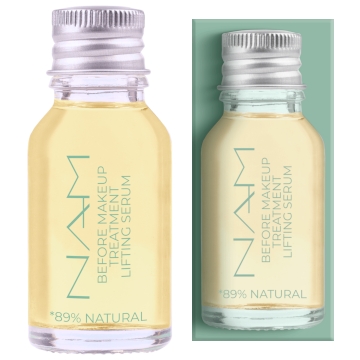 NAM Before Make Up Serum Liftingujące Pod Makijaż