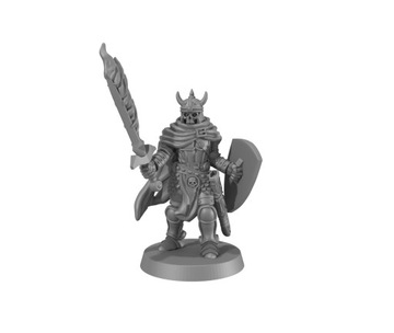 Death Knight (2nd ed) - Monstrous Encounters