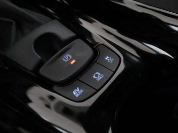 Toyota C-HR I Crossover Facelifting 1.8 Hybrid 122KM 2020 Toyota C-HR lift niski przebieg navi kamera grzane, zdjęcie 26