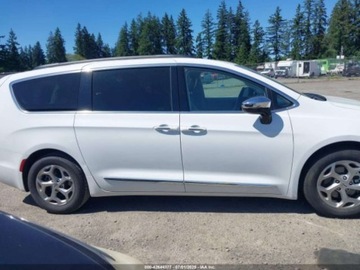 Chrysler Pacifica II 2023 Chrysler Pacifica Limited 2023 3.6 Benzyna 287KM, zdjęcie 6