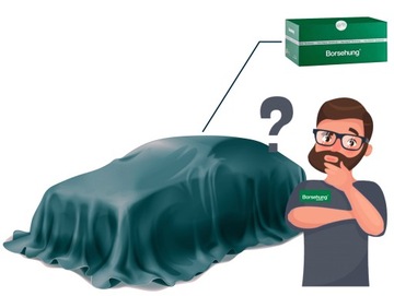 BORSEHUNG SPRĘŻYNA ZAW. VW P. GOLF VI/ SKODA OCTAVIA